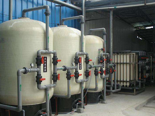 在农村改水上，该如何选择水处理设备呢？