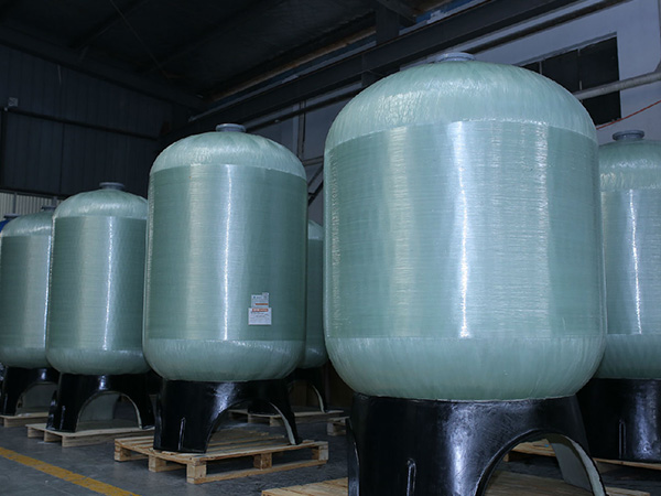 树脂罐在农改水中起了哪些作用呢？