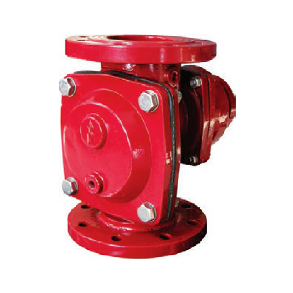 4" 反冲洗阀（两位三通阀）